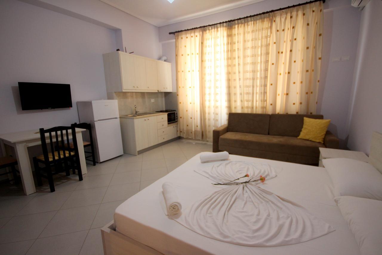 Ideal Holiday Apartments ساراندا المظهر الخارجي الصورة